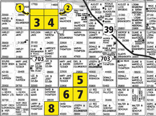 Benson, SK Real Estate Auction