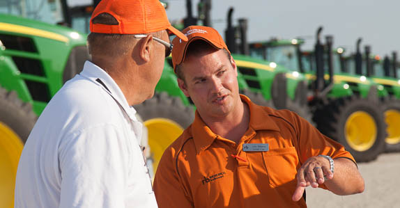 Life at Ritchie Bros.: working in Sales