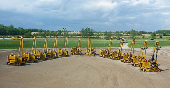 Pipelayers For Sale Pipelayers For Sale